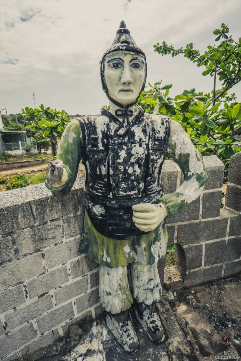 Парк Уродов, Фантьет (Фантхьет), Муйне - Вьетнам
